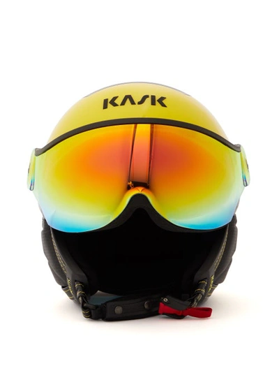 Kask Montecarlo Visor Ski Helmet