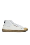 SAINT LAURENT SL 39 SNEAKERS,SLAU-WZ849