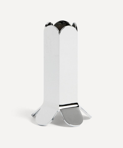 Hay Small Arcs Candleholder In Mirror