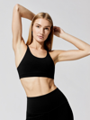 Splits59 Sara Airweight Bra In Black