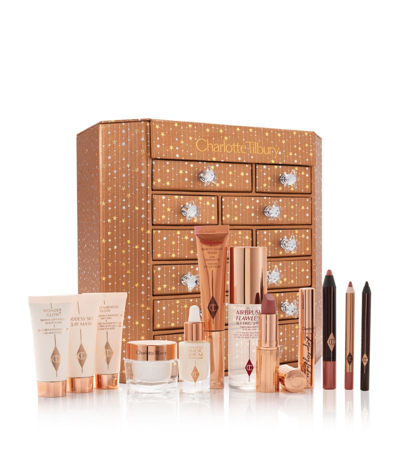 Charlotte Tilbury Charlotte's Beauty Dreams & Secrets Christmas Set In N/a