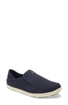 Olukai Nohea Mesh Slip-on In Blue Depth Fabric