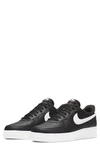 Nike Air Force 1 '07 Sneaker In Black/ White