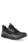 On Cloudaway Hiking Sneaker In Black/grey