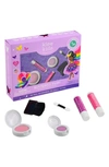 KLEE BUTTERFLY FAIRY 4-PIECE NATURAL MINERAL PLAY MAKEUP KIT,KKM8207
