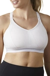 Bravado Designs Original Full Cup Nursing Bra In White