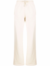 Off-white Rubber Arrow New Taperd Pant In White
