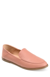 Journee Collection Corinne Tru Comfort Foam Flat In Rose