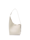 AESTHER EKME DEMI LUNE ASYMMETRIC SHOULDER BAG