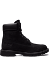 Timberland 6 Inch Basic Waterproof Boots In Schwarz