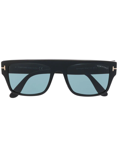 Tom Ford Eyewear Timeless Acetate Sunglasses For All Seasons In Black