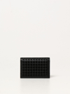 CHRISTIAN LOUBOUTIN SIFNOS WALLET WITH STUDS,350239002