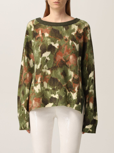 Actitude Twinset Sweater  Women Color Military