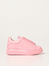 Alexander Mcqueen Shoes  Kids Color Pink
