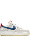 NIKE X UNDEFEATED AIR FORCE 1 LOW "5 ON IT" SNEAKERS