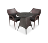 NOBLE HOUSE CHIESE 3-PC. DINING ARMCHAIR SET