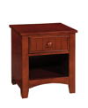 FURNITURE OF AMERICA RANDY TRANSITIONAL NIGHTSTAND