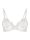 La Perla Zephyr Underwire Bra In Off White