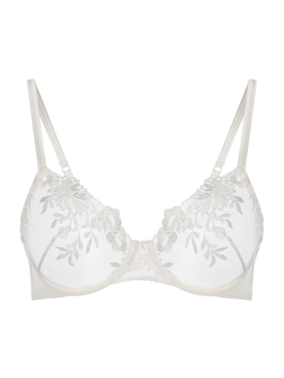 La Perla Zephyr Underwire Bra In Off White