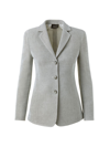 AKRIS FITTED PIQUÉ BLAZER,400014702895