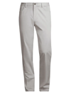 Linksoul Crosby Cotton-blend Pants In Khaki