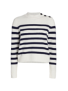 BA&SH SEAN WOOL-CASHMERE BLEND jumper,400015315596