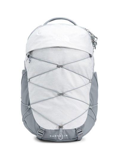 The North Face Borealis Backpack In Grey In Light Grey