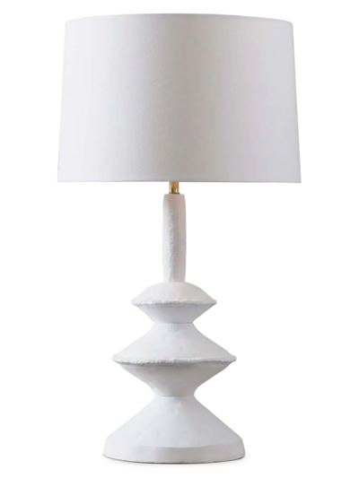 Regina Andrew La Modern Hope Table Lamp In White