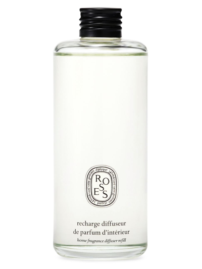 Diptyque Roses Home Fragrance Diffuser Refill Set