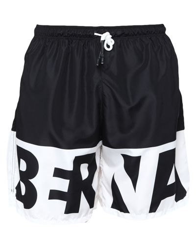 Berna Beach Shorts And Pants In Black