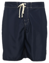 Jil Sander Beach Shorts And Pants In Black