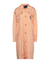 Ebarrito Overcoats In Apricot