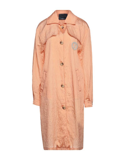 Ebarrito Overcoats In Orange