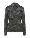 Dior Jackets In Military Green