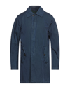 Baracuta Overcoats In Blue