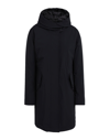 Woolrich Down Jackets In Black