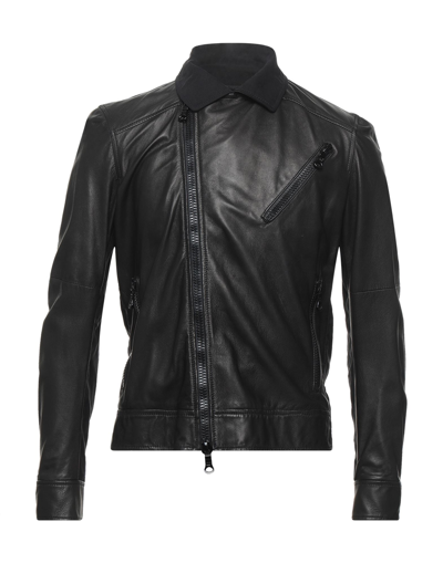 Giocasta Jackets In Black