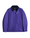 DUNHILL DUNHILL MAN JACKET PURPLE SIZE XL MULBERRY SILK, COTTON,16045082IN 6