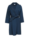 Rue Du Bac Overcoats In Blue