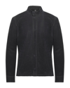 Matchless Jackets In Black