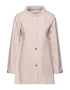 Herno Overcoats In Beige
