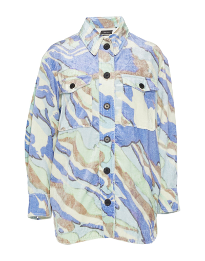 Isabel Marant Shirts In Blue