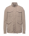 Herno Jackets In Beige