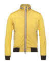 Low Brand Jackets In Yellow