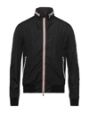 Low Brand Jackets In Black