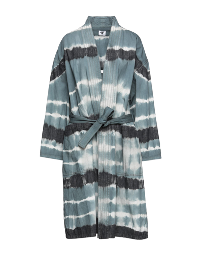 Dior Denim Outerwear In Grey