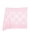 Pinko Woman Top Pink Size S Polyamide