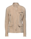 Matchless Jackets In Beige