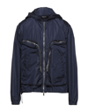 Dsquared2 Jackets In Blue