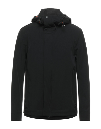 Dekker Jackets In Black
